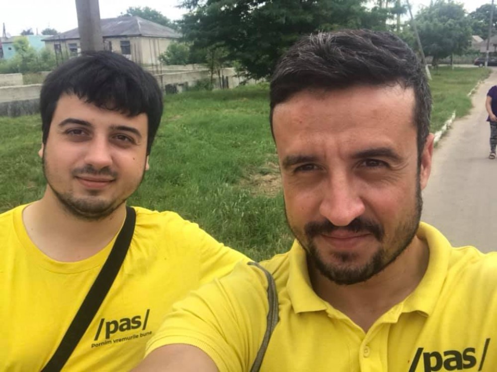 Guvernul Gavrilița a numit fratele prim-vicepreședintelui organizației de tineret a PAS în postul de secretar de stat la MIDR